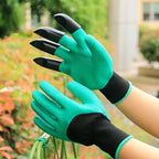 Claw Gardening Gloves for Easy Digging & Planting