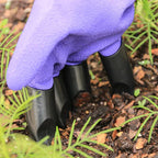 Claw Gardening Gloves for Easy Digging & Planting