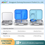 304 Stainless Steel Compartment Lunch Box