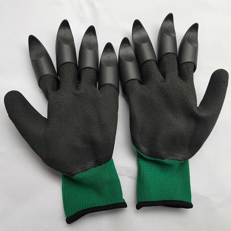 Claw Gardening Gloves for Easy Digging & Planting