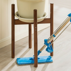 Wood Plant Stand (Floor) — A Warm, Gift-Ready Home for Every Plant