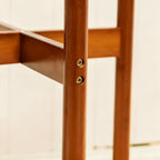 Wood Plant Stand (Floor) — A Warm, Gift-Ready Home for Every Plant