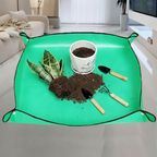 Premium Waterproof Repotting Mat (Mess-Free Potting for Houseplants)