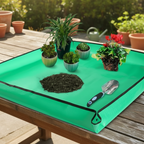 Premium Waterproof Repotting Mat (Mess-Free Potting for Houseplants)