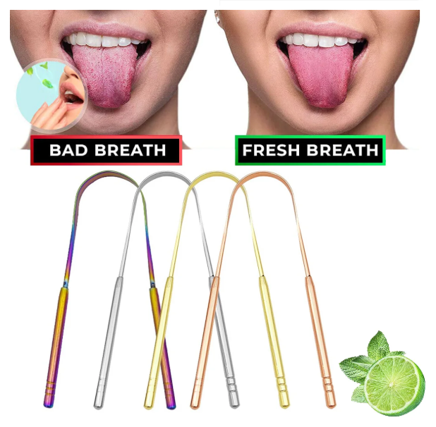 Tongue Scraper