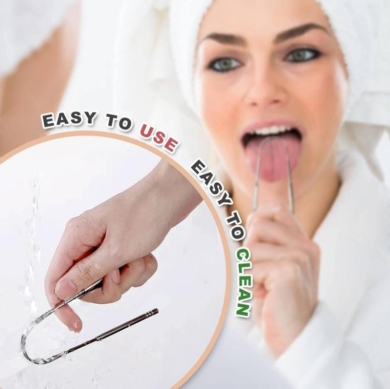 Tongue Scraper