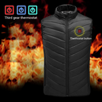 USB Heating Suit Vest