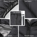 USB Heating Suit Vest