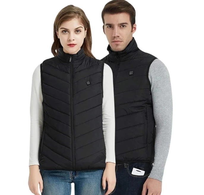 USB Heating Suit Vest