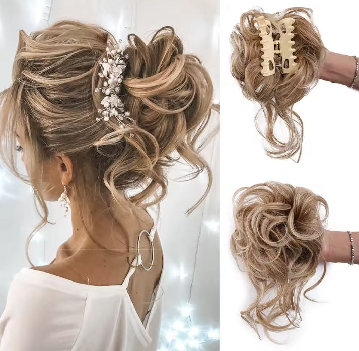 Wig Hair Clip